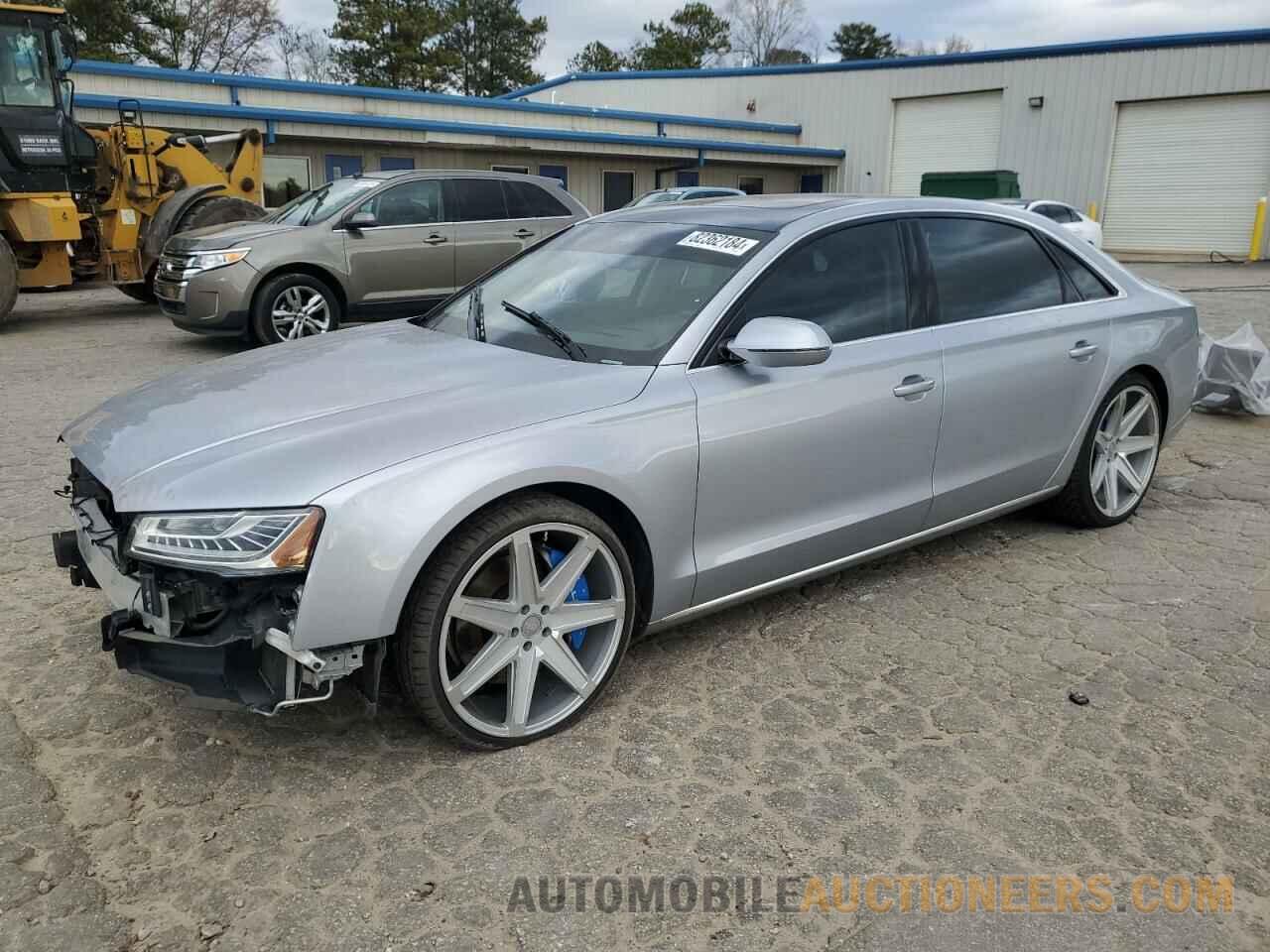 WAU34AFD6GN010205 AUDI A8 2016