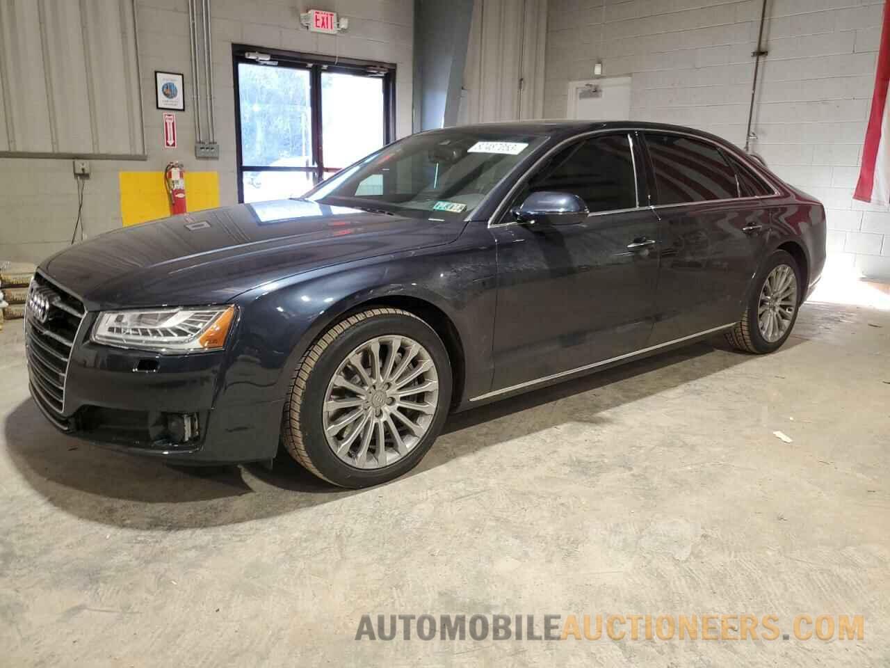 WAU34AFD6GN012312 AUDI A8 2016