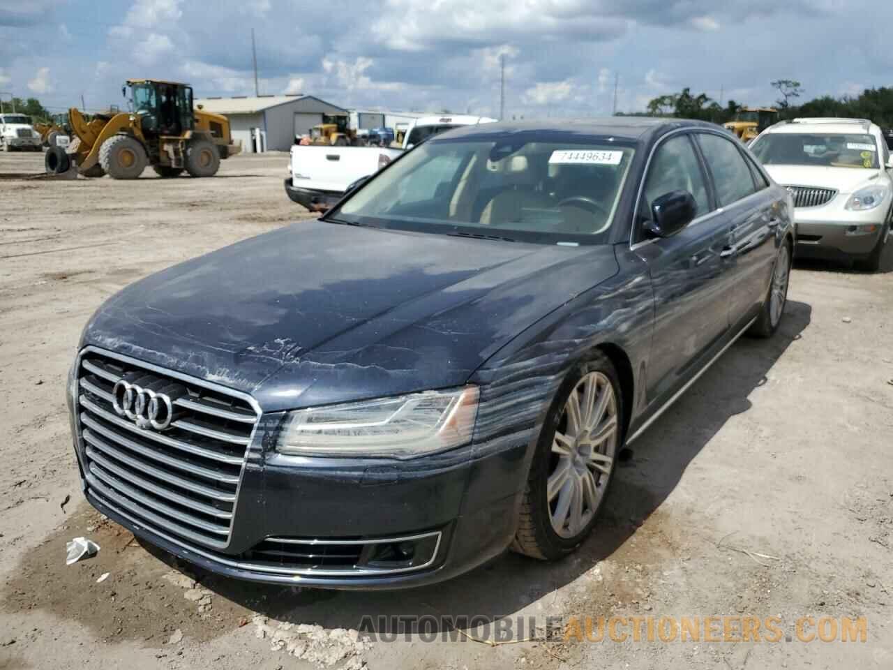 WAU34AFD7GN011573 AUDI A8 2016