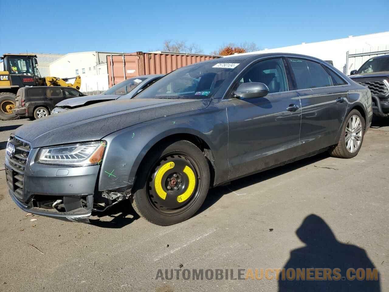 WAU34AFD7GN011928 AUDI A8 2016