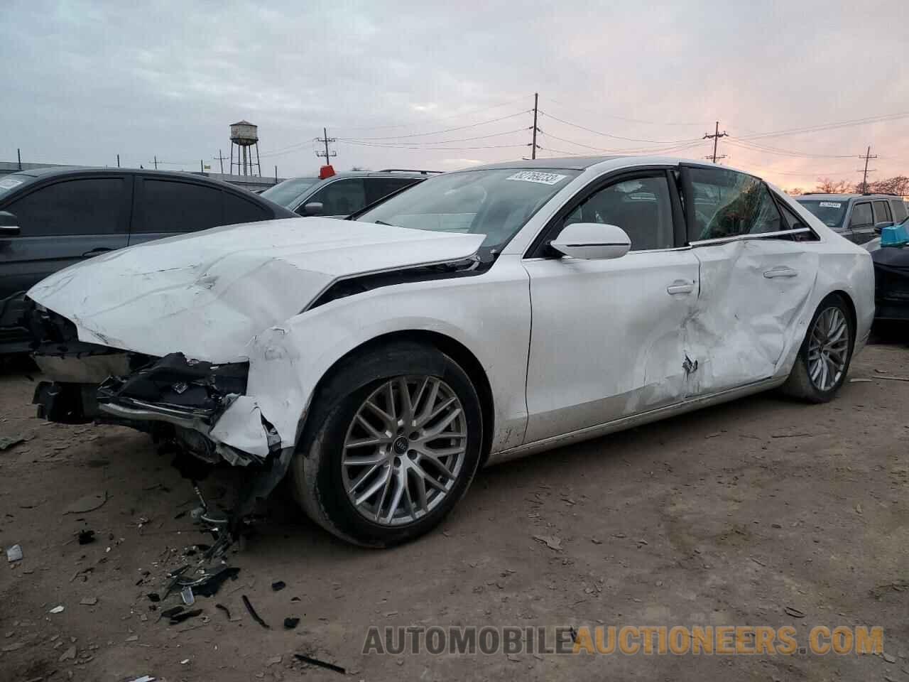 WAU34AFD7GN013128 AUDI A8 2016