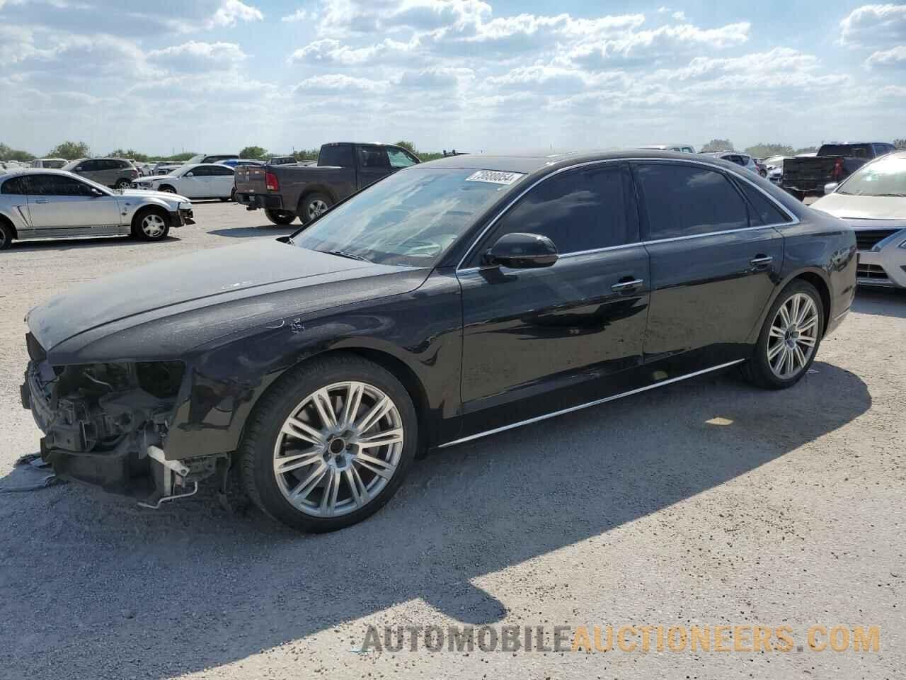 WAU34AFD7GN014196 AUDI A8 2016