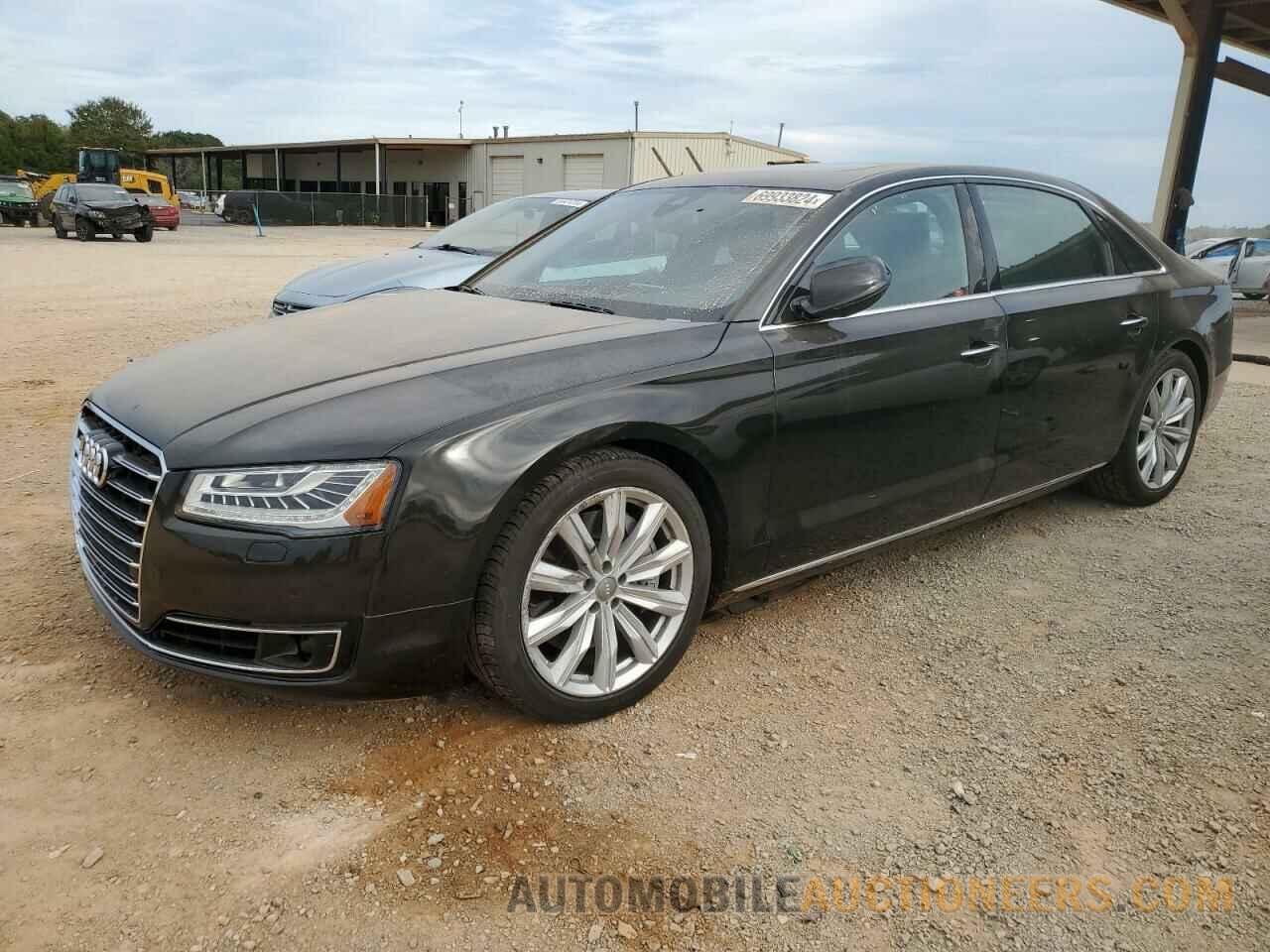 WAU34AFD7GN014506 AUDI A8 2016