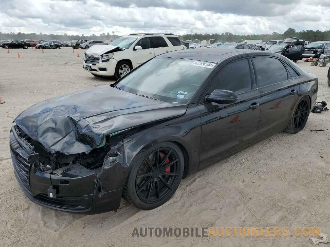 WAU34AFD7GN014683 AUDI A8 2016