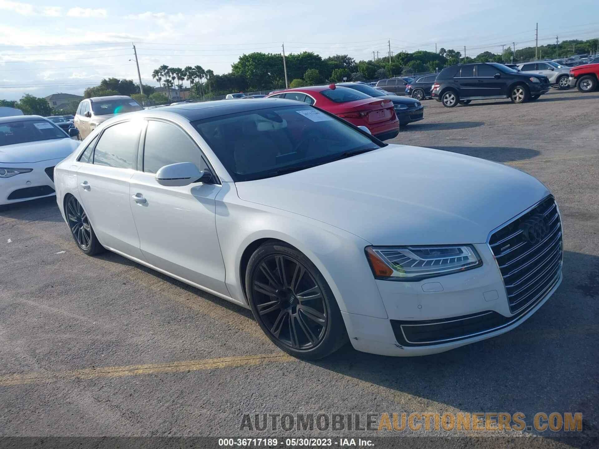 WAU34AFD8GN002350 AUDI A8 L 2016