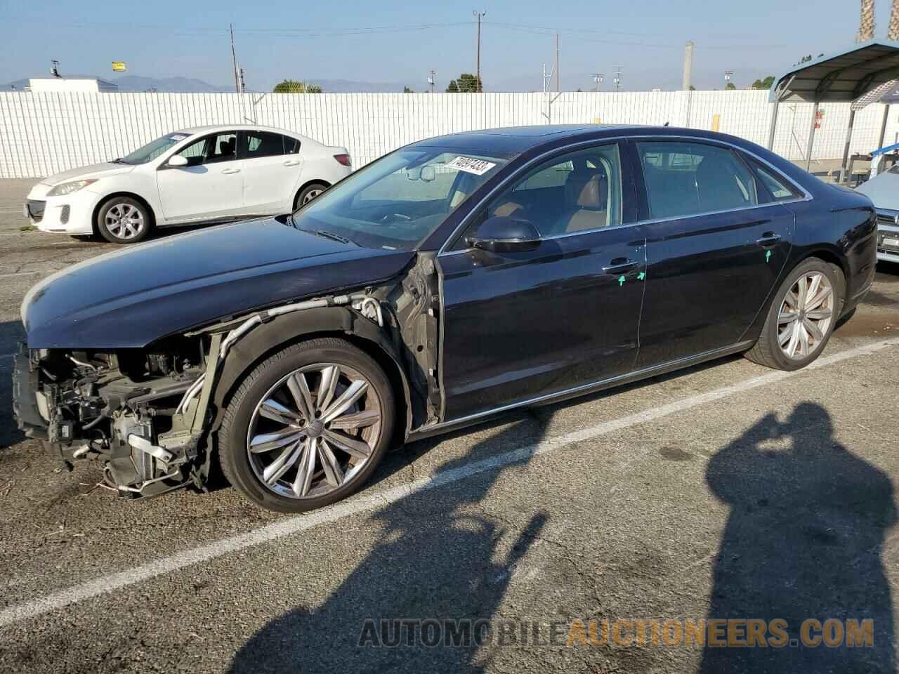 WAU34AFD8GN002784 AUDI A8 2016