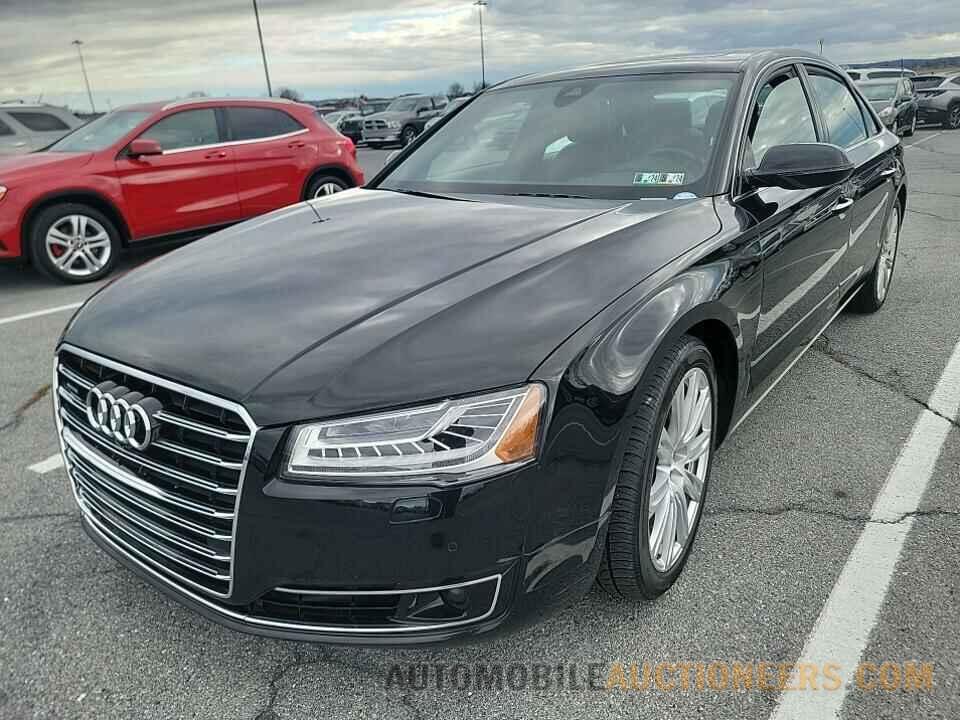 WAU34AFD8GN009251 Audi A8 L 2016