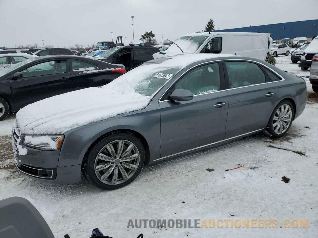 WAU34AFD8GN009296 AUDI A8 2016