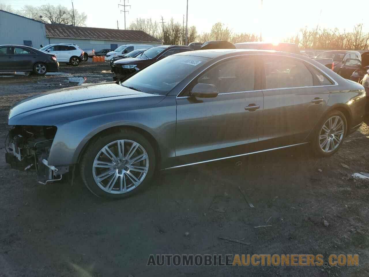 WAU34AFD8GN009430 AUDI A8 2016