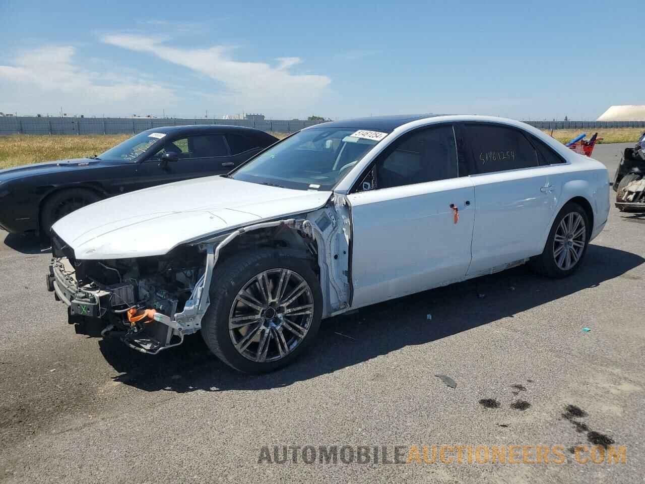 WAU34AFD8GN021559 AUDI A8 2016