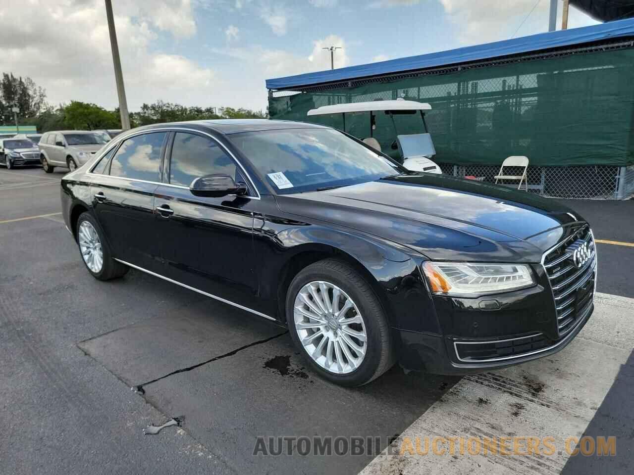 WAU34AFD9GN010604 AUDI A8 2016