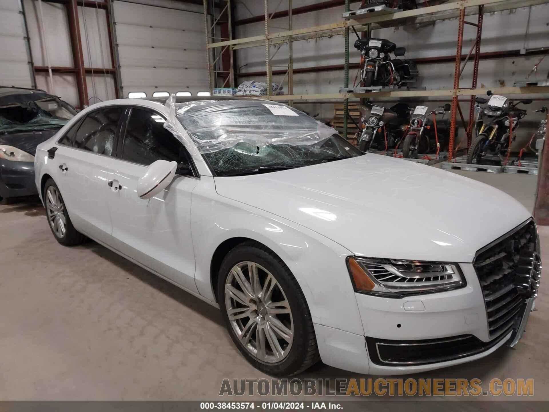 WAU34AFD9GN013616 AUDI A8 L 2016