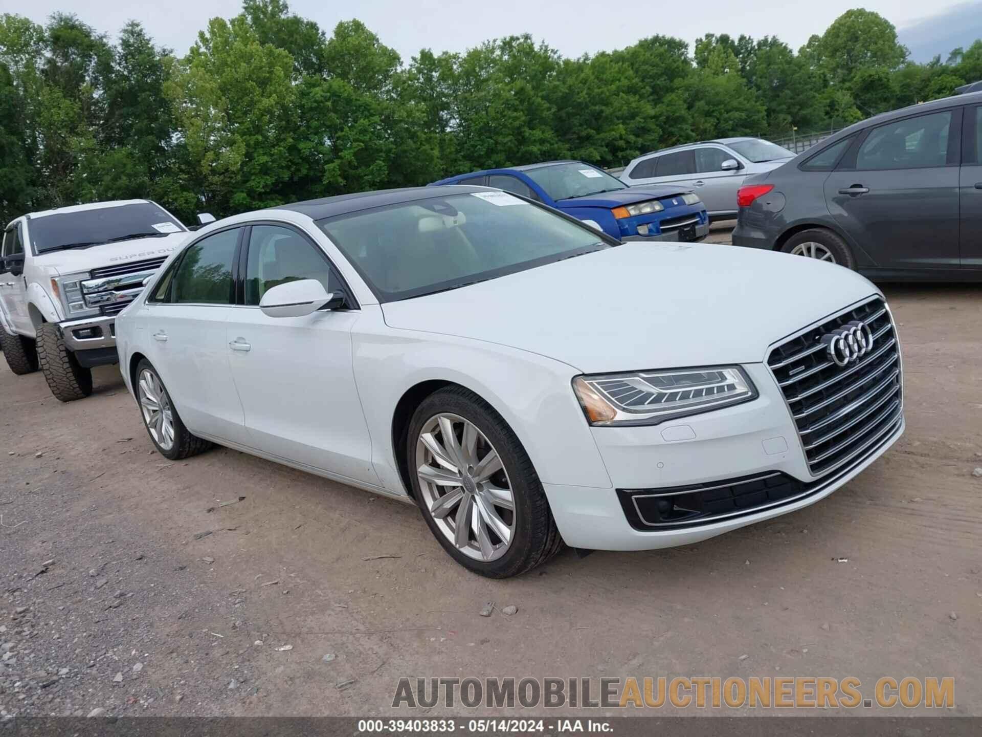 WAU34AFD9GN018511 AUDI A8 2016