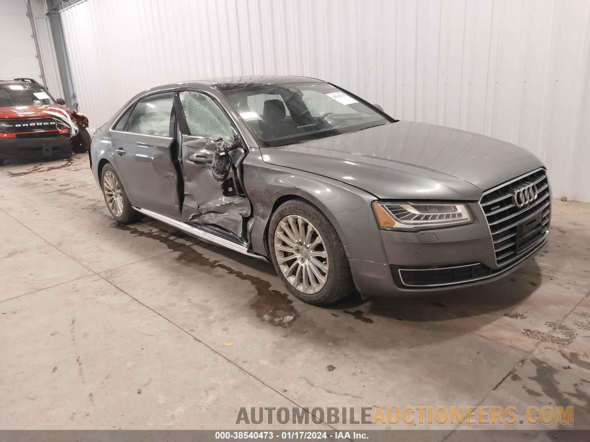 WAU34AFD9GN019027 AUDI A8 2016