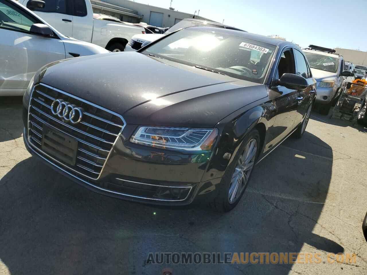 WAU34AFDXGN002947 AUDI A8 2016