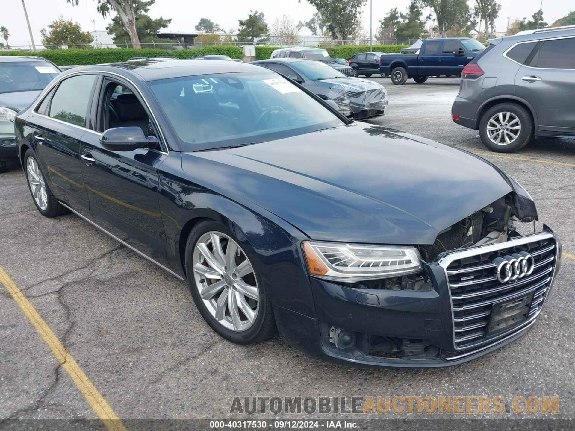 WAU34AFDXGN012362 AUDI A8 2016