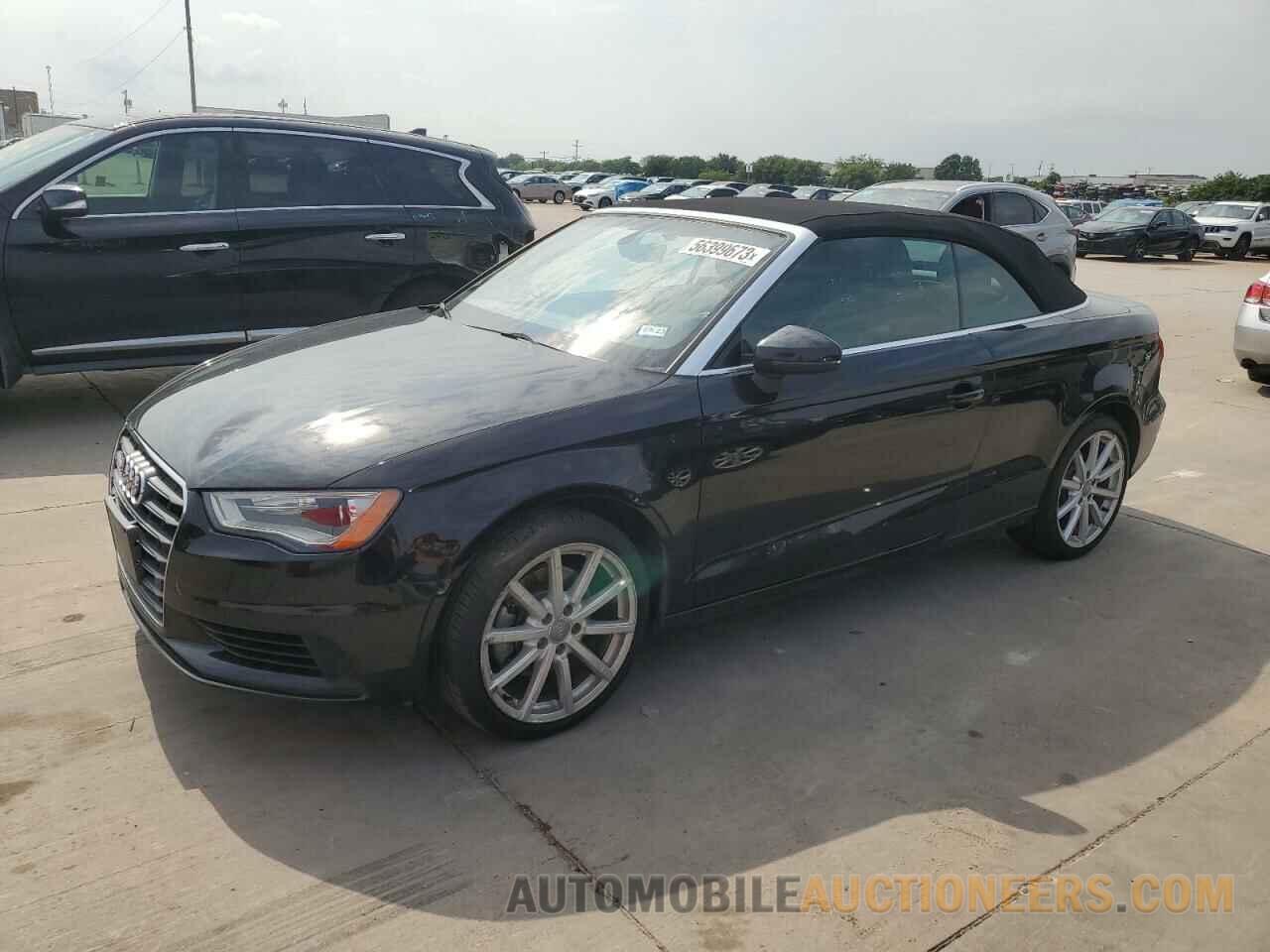 WAU38LFF0G1008698 AUDI A3 2016