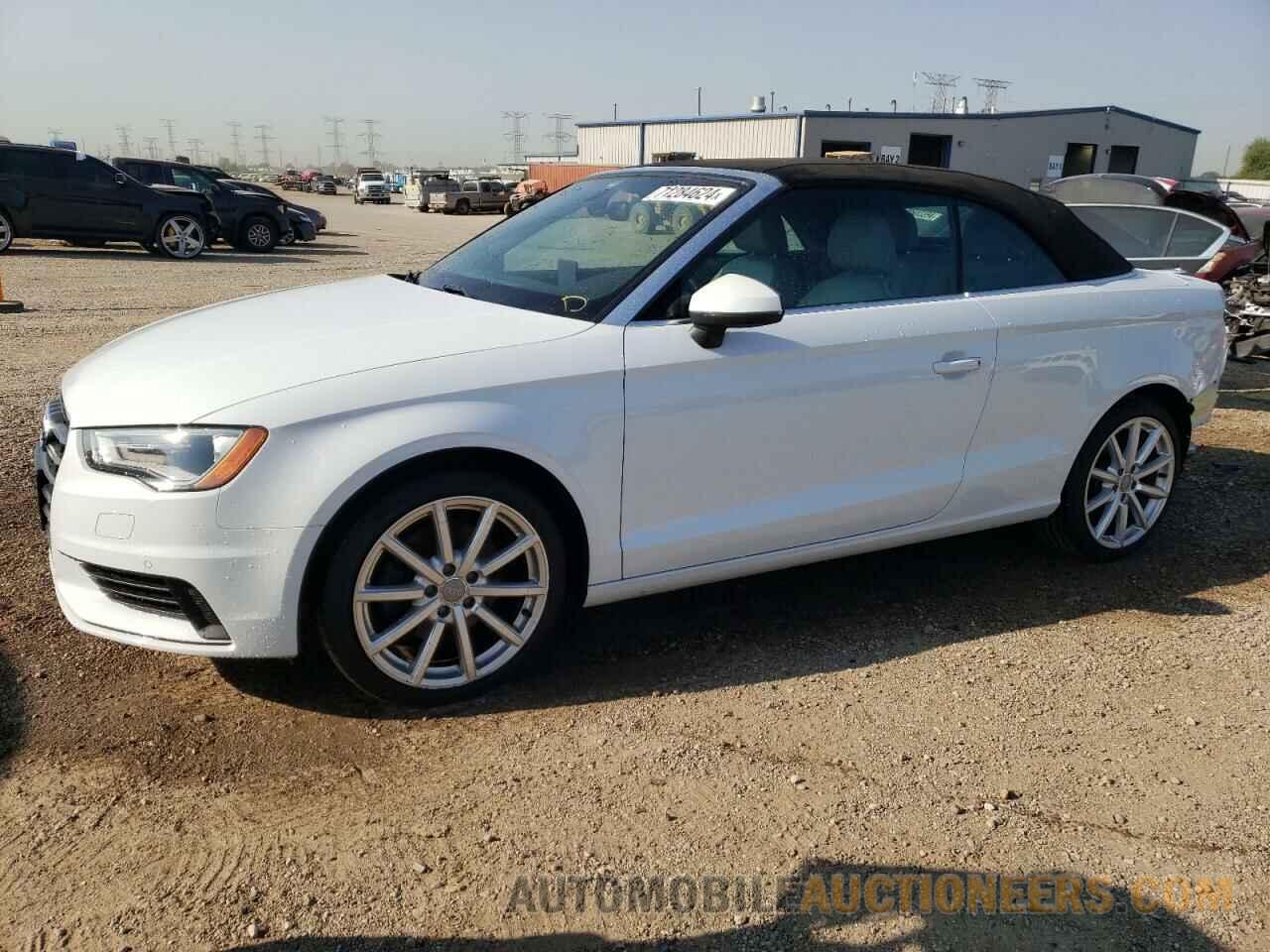 WAU38LFF3G1094847 AUDI A3 2016