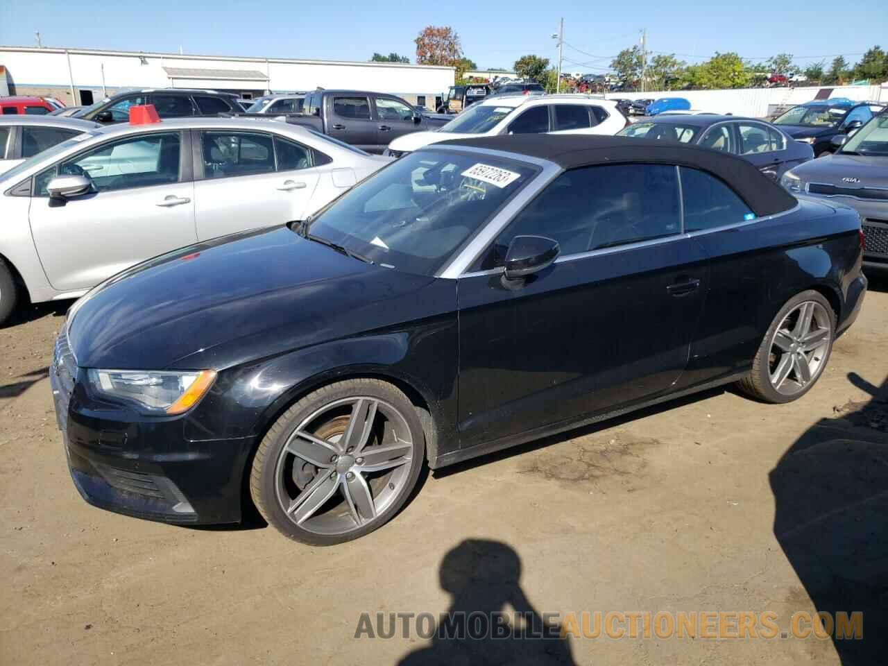 WAU38LFF3G1112067 AUDI A3 2016