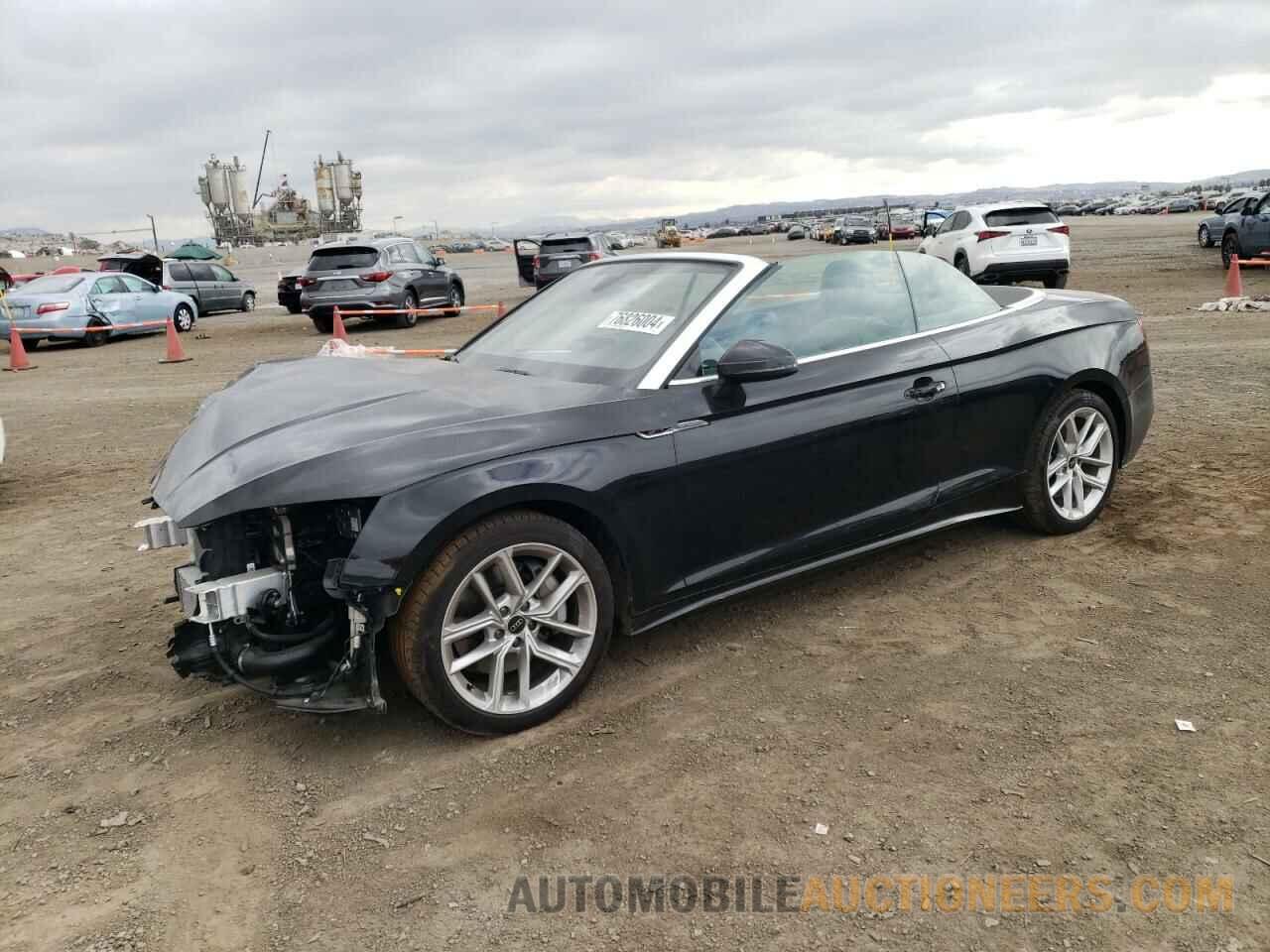 WAU3AGF51RN002665 AUDI A5 2024