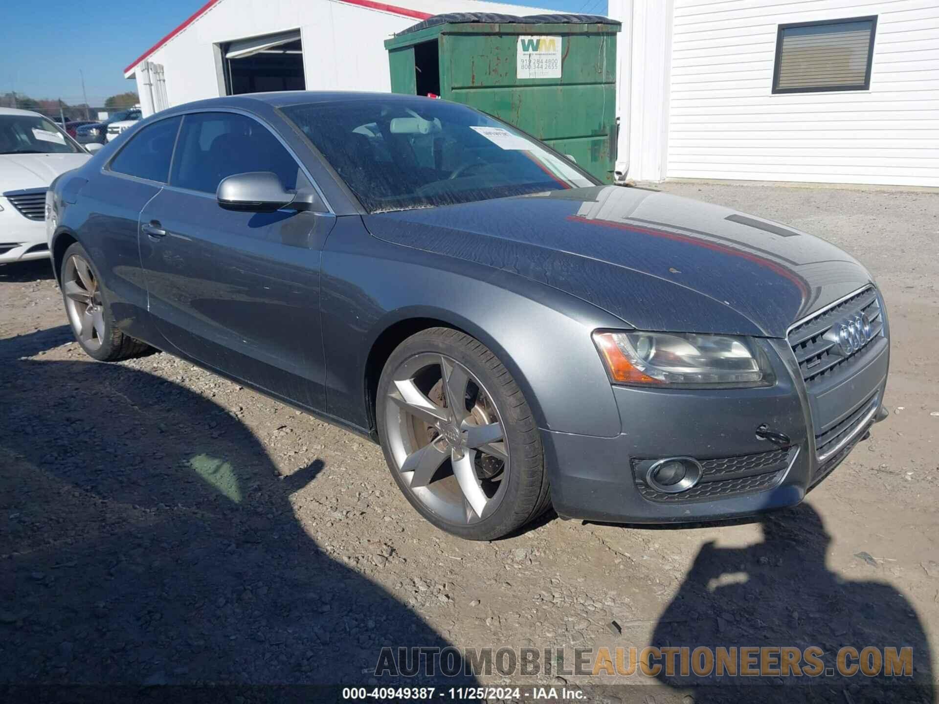 WAU3FAFR1CA041613 AUDI A5 2012