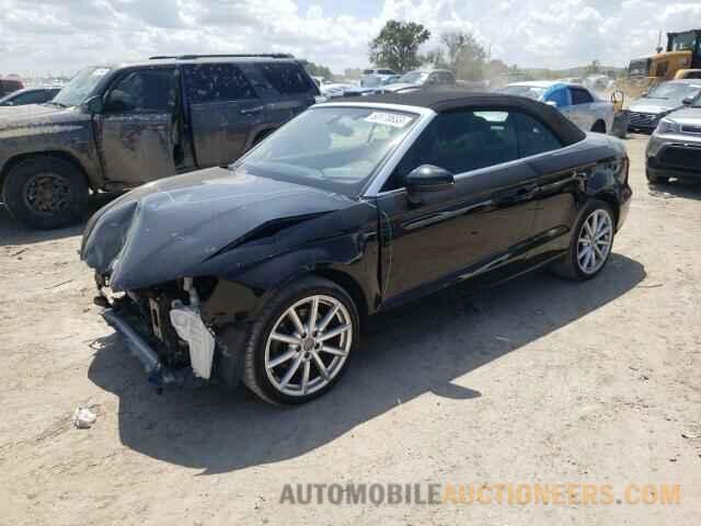 WAU3FLFF2F1137188 AUDI A3 2015