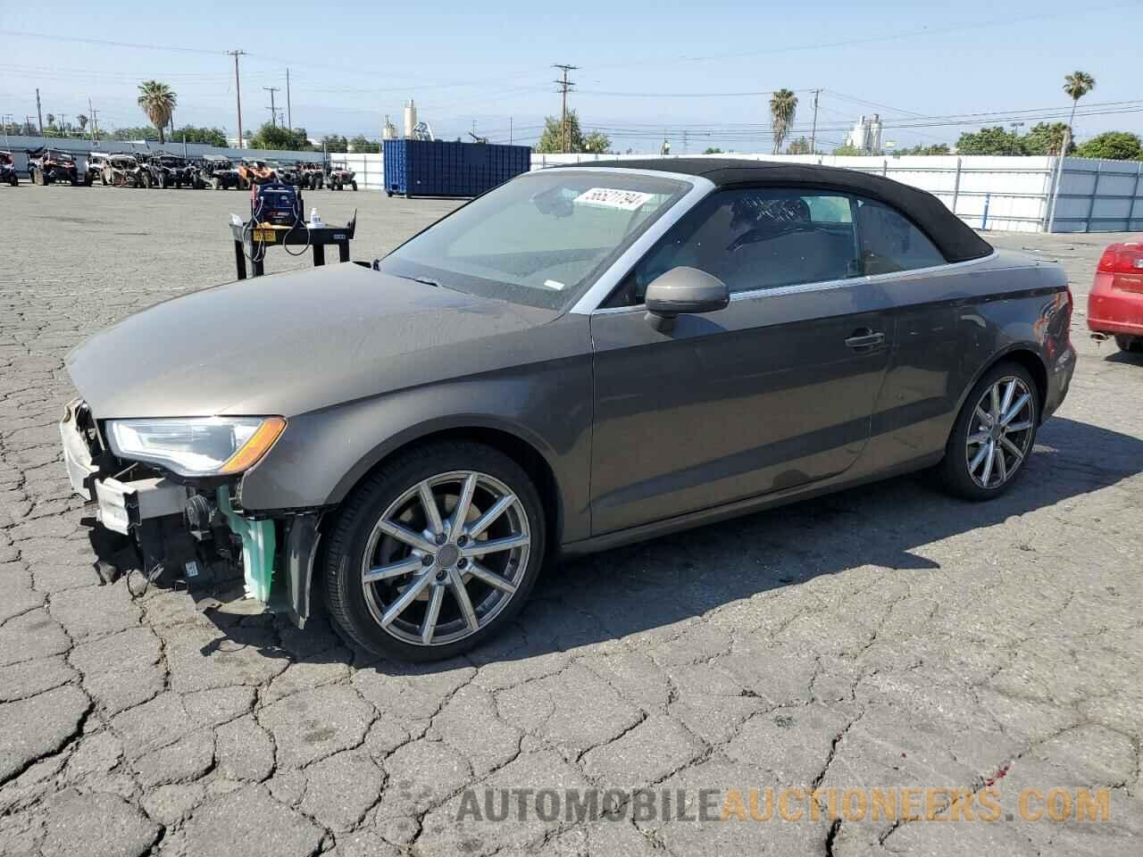 WAU3FLFF3F1056815 AUDI A3 2015