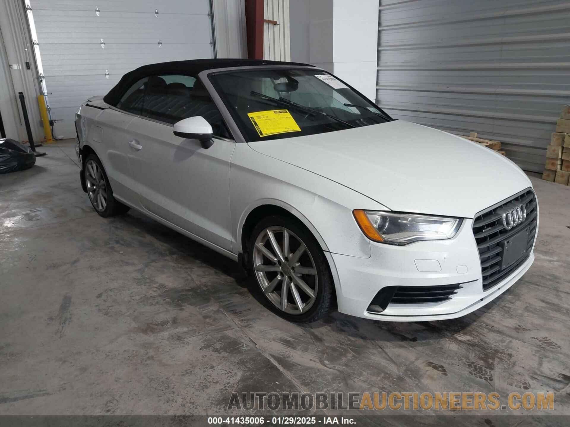 WAU3FLFF6F1096175 AUDI A3 2015