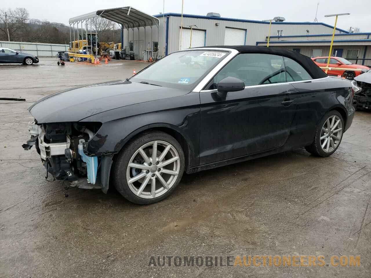 WAU3FLFF7F1089431 AUDI A3 2015