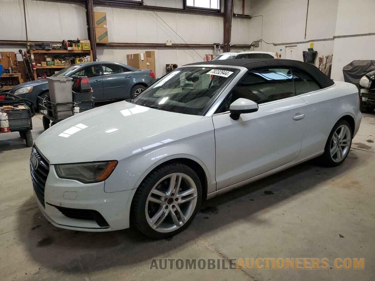 WAU3FTFF4F1051249 AUDI A3 2015