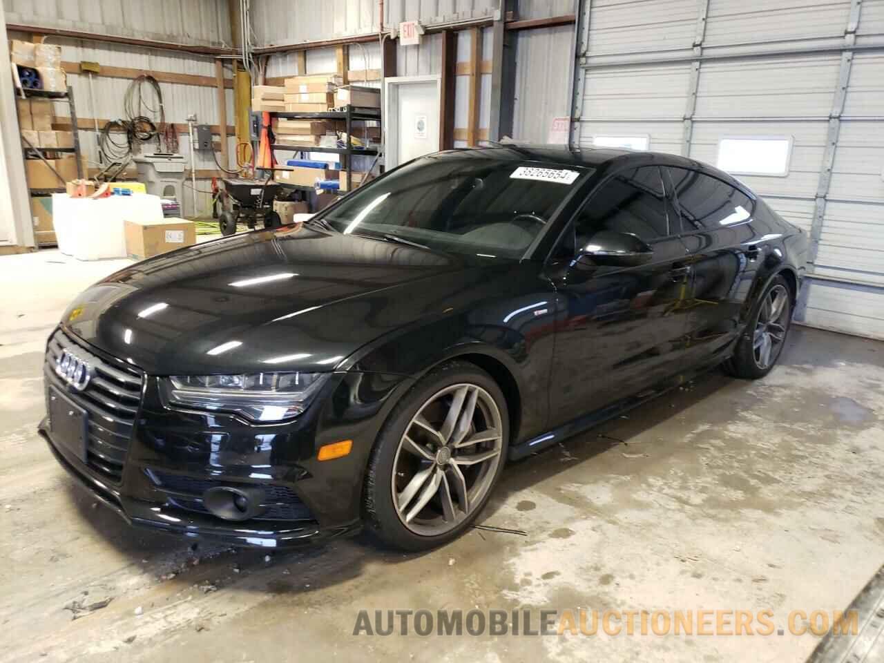 WAU3GAFC2GN191513 AUDI A7 2016