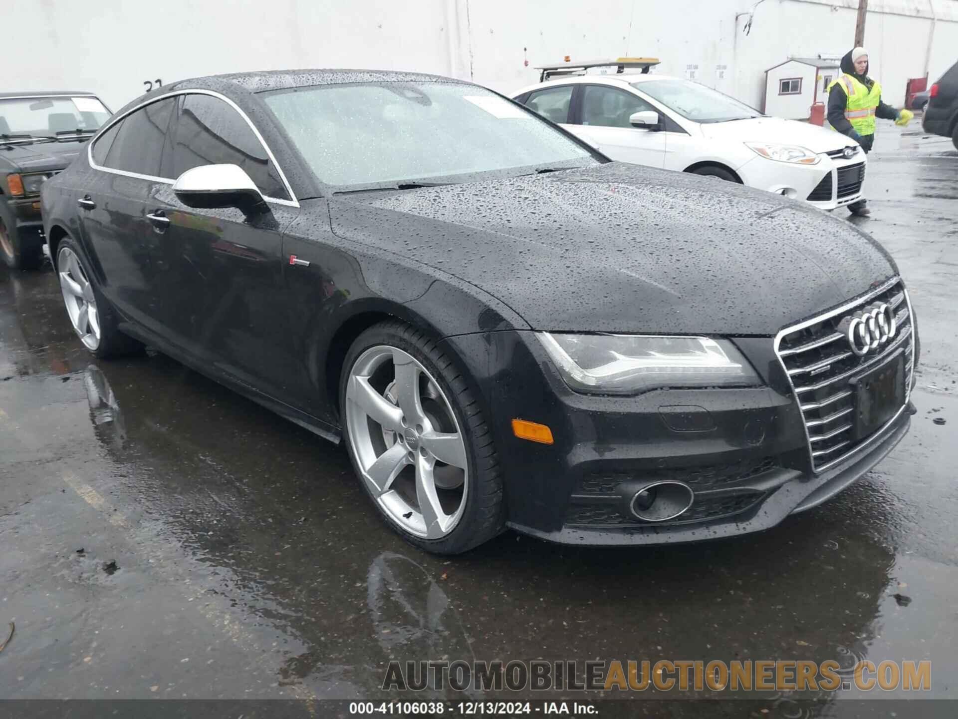 WAU3GAFC7DN156803 AUDI A7 2013