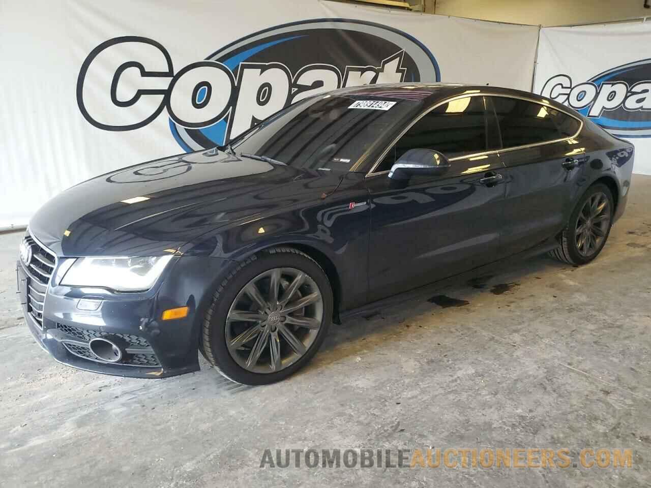 WAU3GAFC8CN142391 AUDI A7 2012