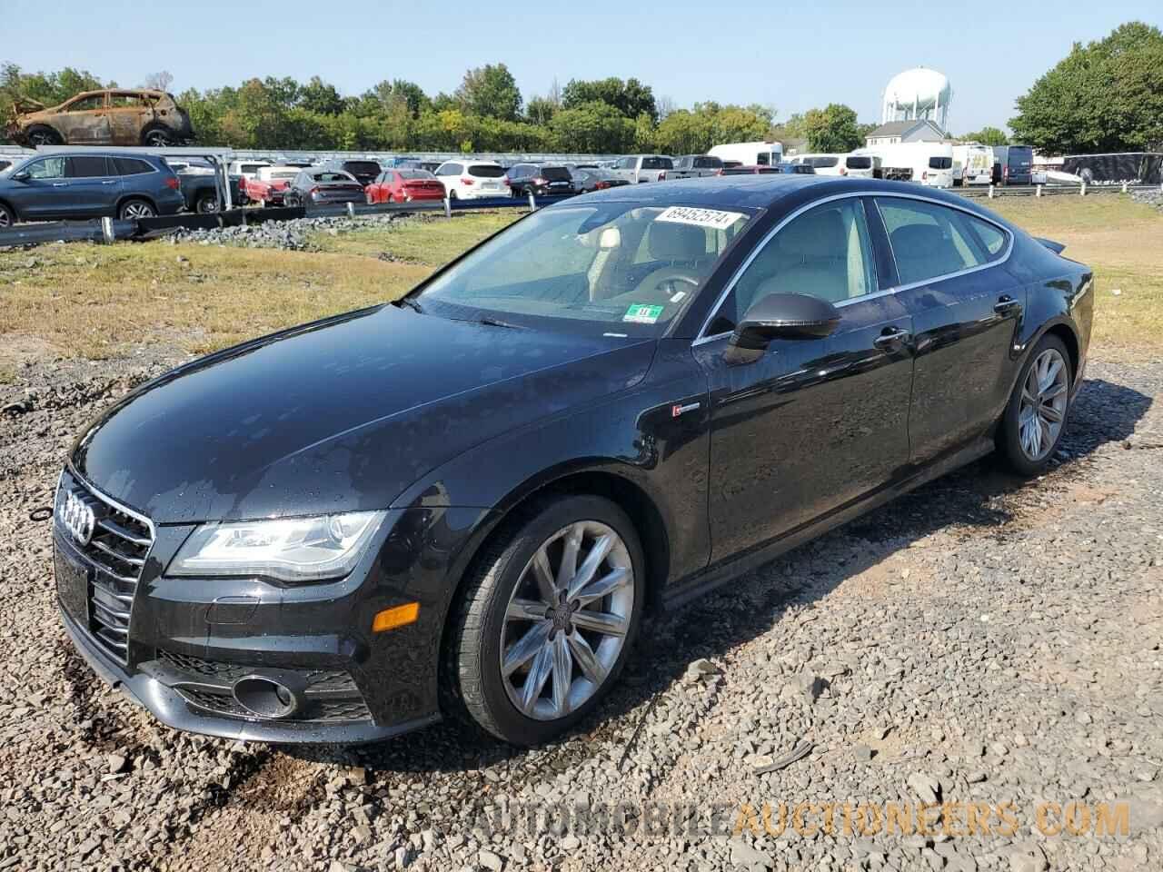 WAU3GAFCXDN060700 AUDI A7 2013