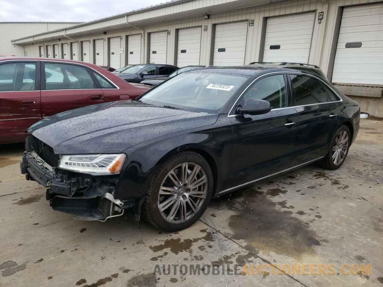 WAU3GAFD0FN007693 AUDI A8 2015