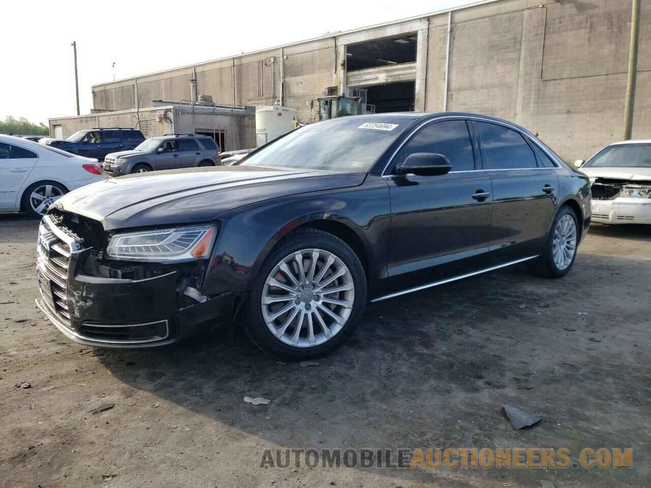 WAU3GAFD0FN019987 AUDI A8 2015