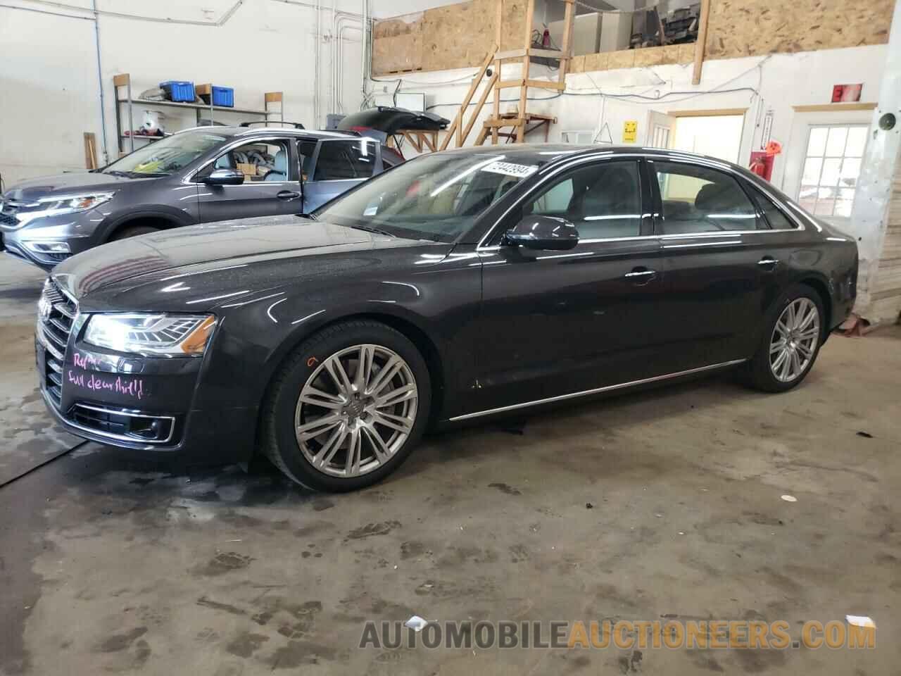 WAU3GAFD0FN023375 AUDI A8 2015