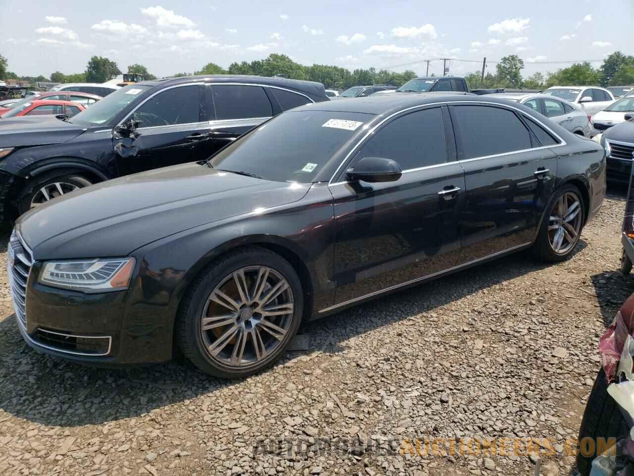 WAU3GAFD0FN031475 AUDI A8 2015