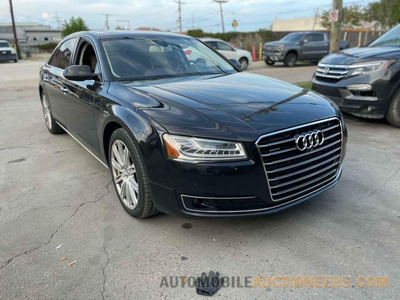 WAU3GAFD0FN032996 AUDI A8 2015