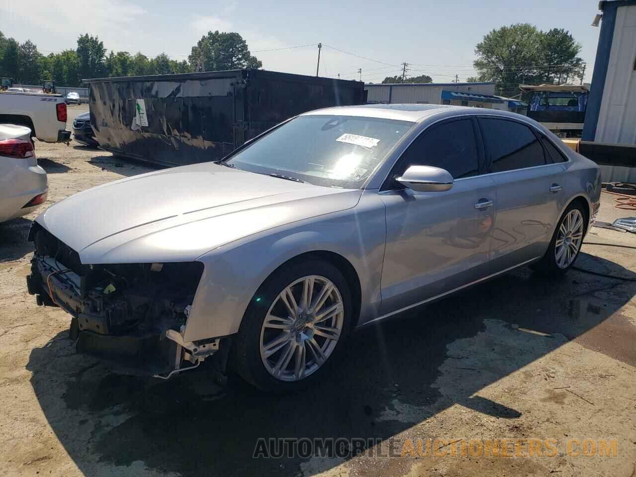 WAU3GAFD0FN039088 AUDI A8 2015