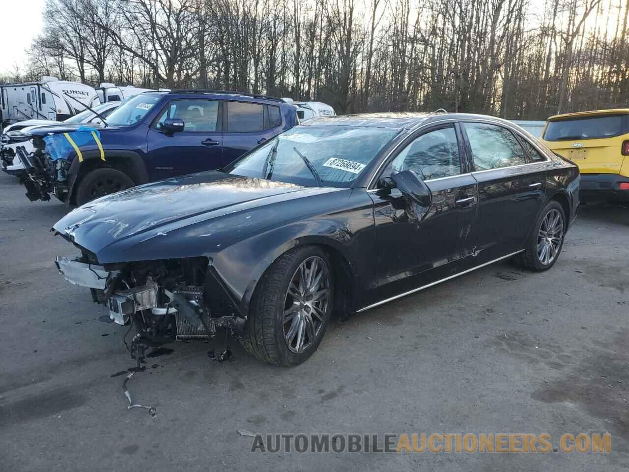 WAU3GAFD1FN000722 AUDI A8 2015