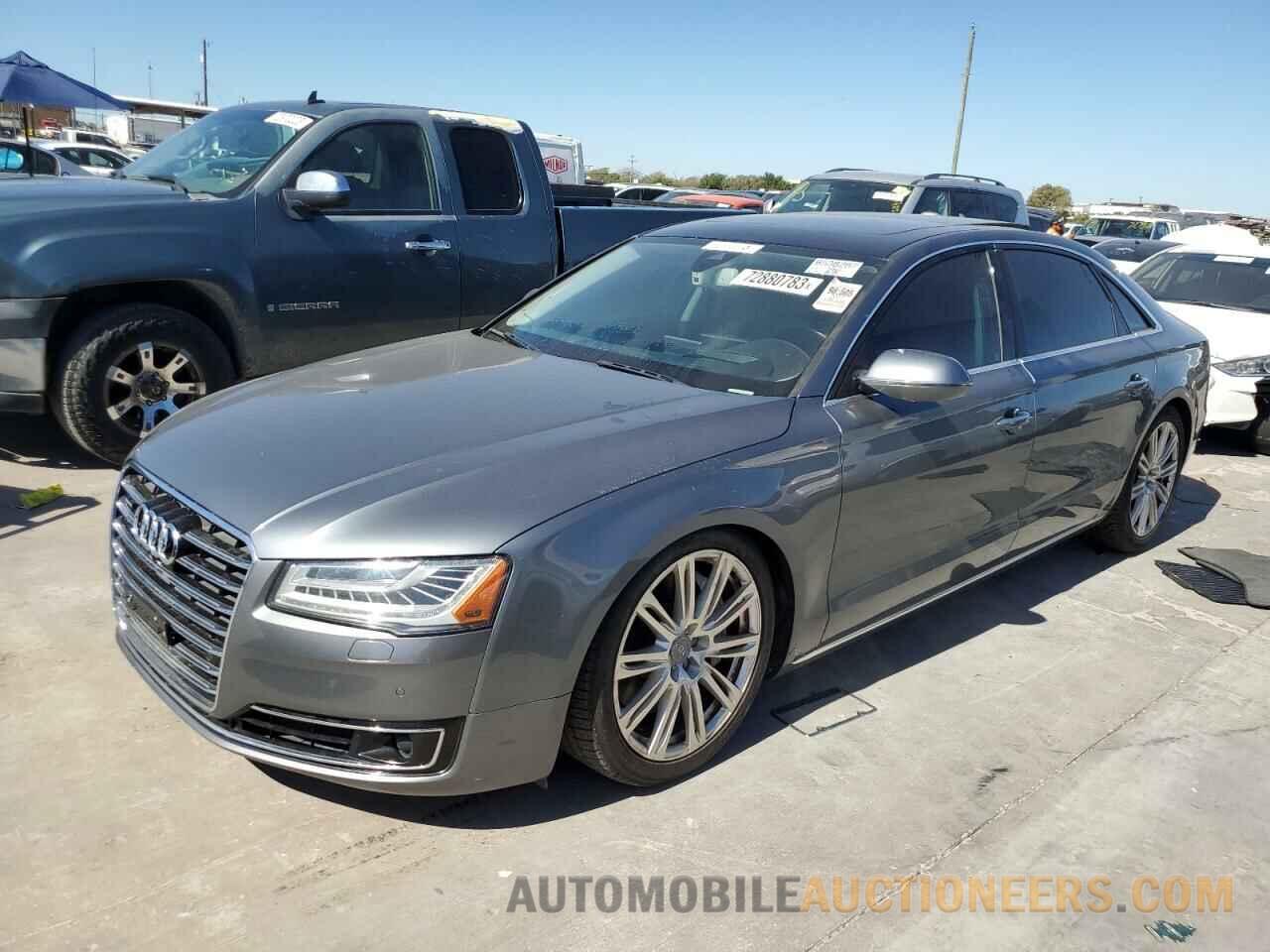 WAU3GAFD1FN001126 AUDI A8 2015