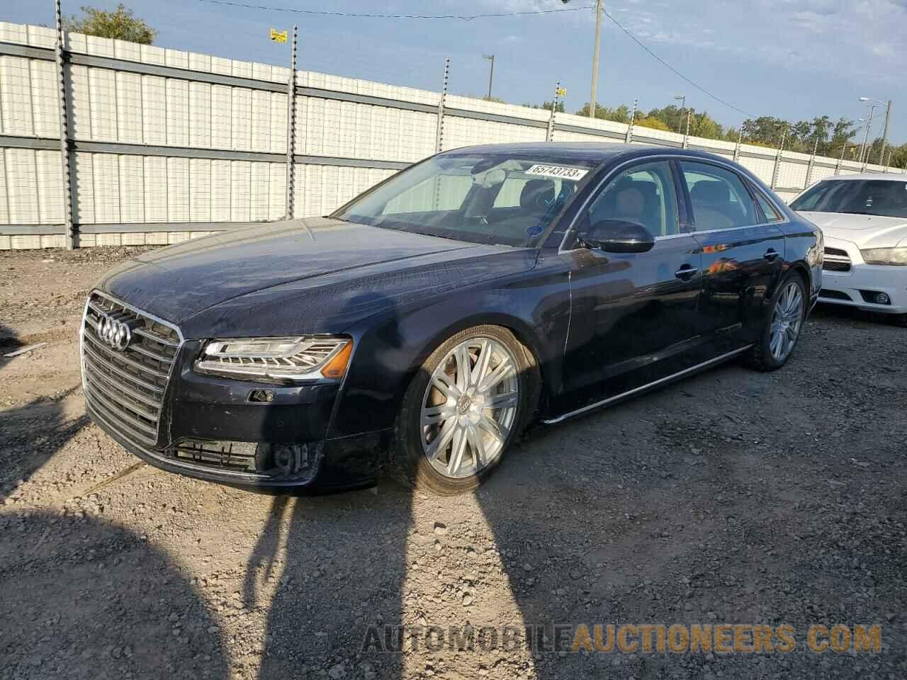 WAU3GAFD1FN005208 AUDI A8 2015