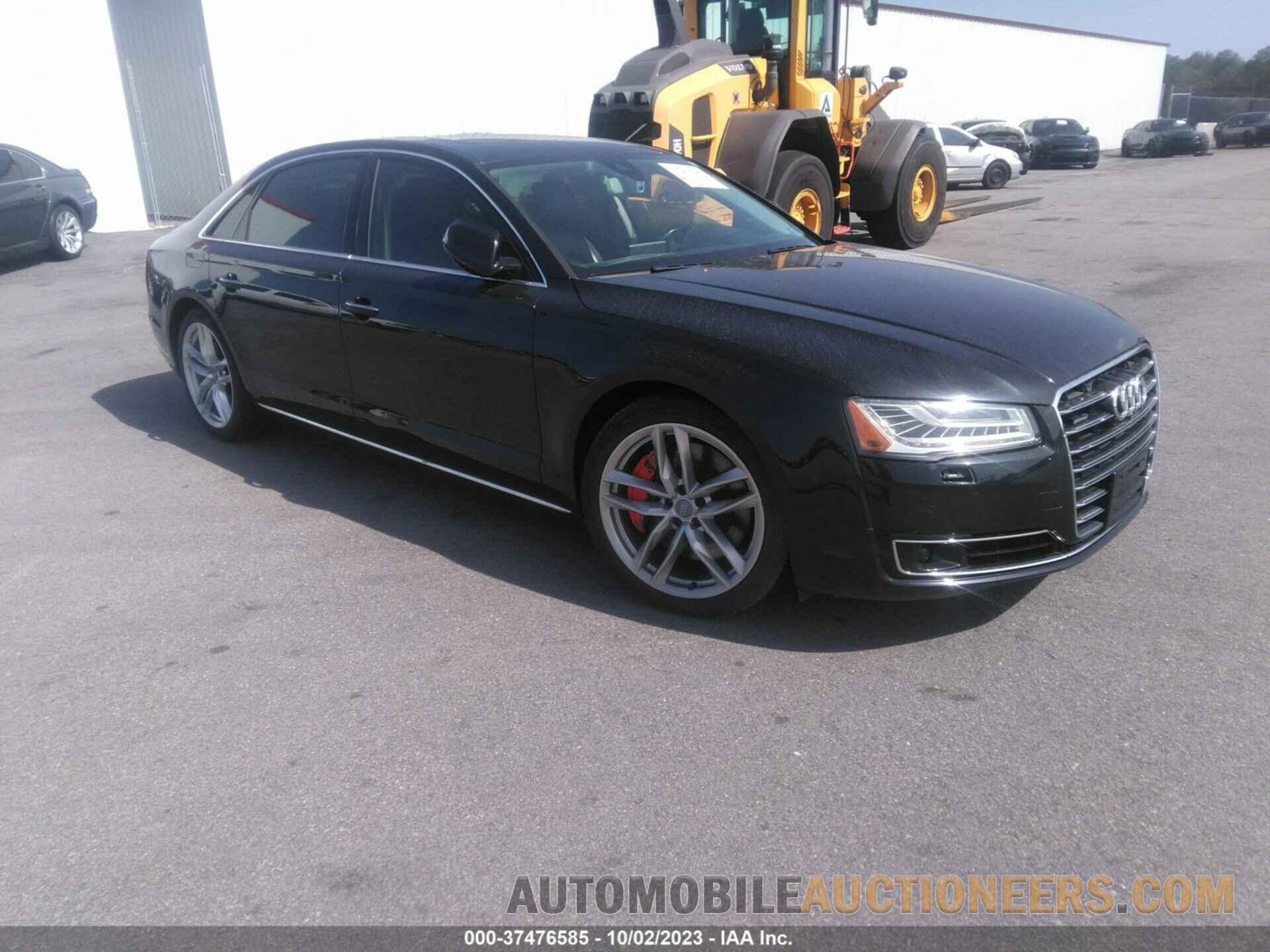 WAU3GAFD1FN010375 AUDI A8 2015