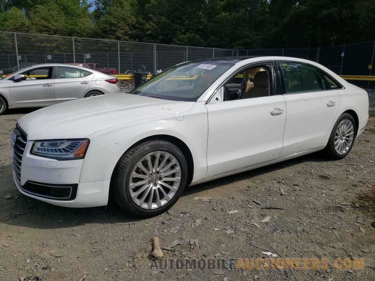 WAU3GAFD1FN023983 AUDI A8 2015