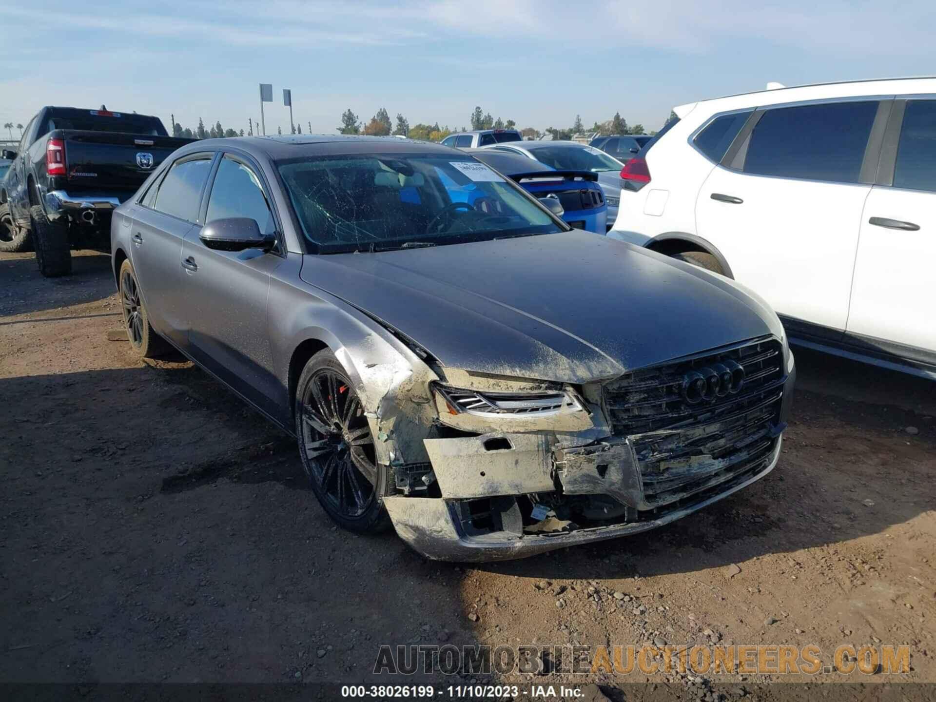 WAU3GAFD1FN038094 AUDI A8 2015