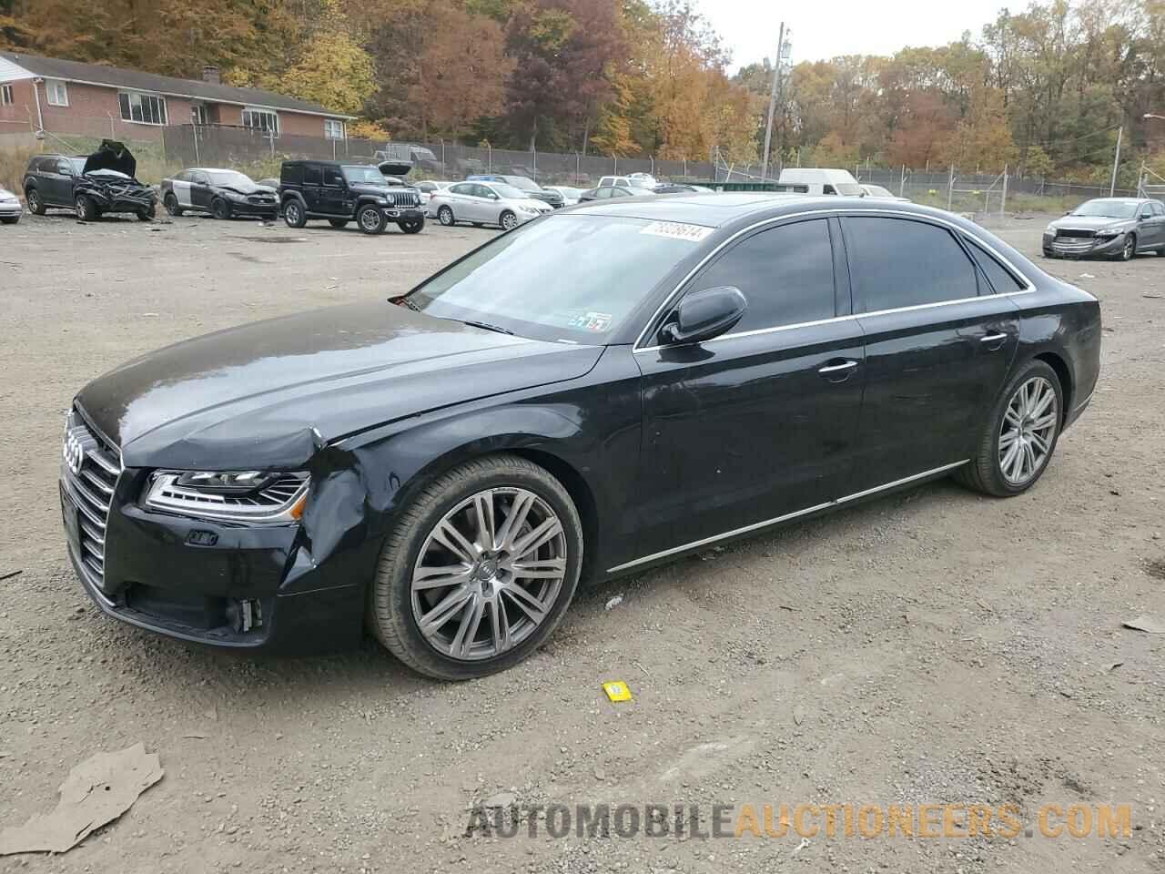 WAU3GAFD1FN038810 AUDI A8 2015