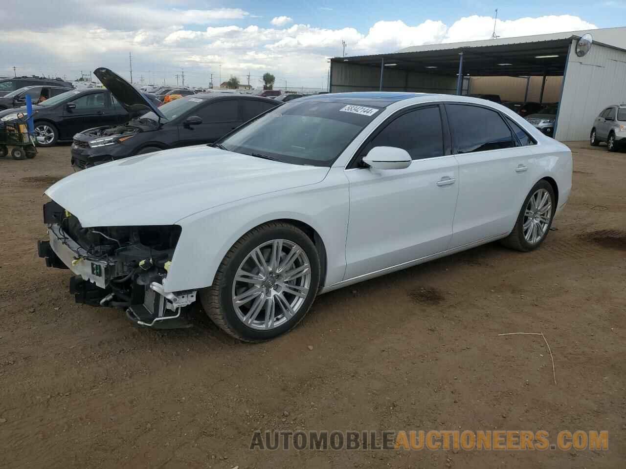 WAU3GAFD2FN005203 AUDI A8 2015