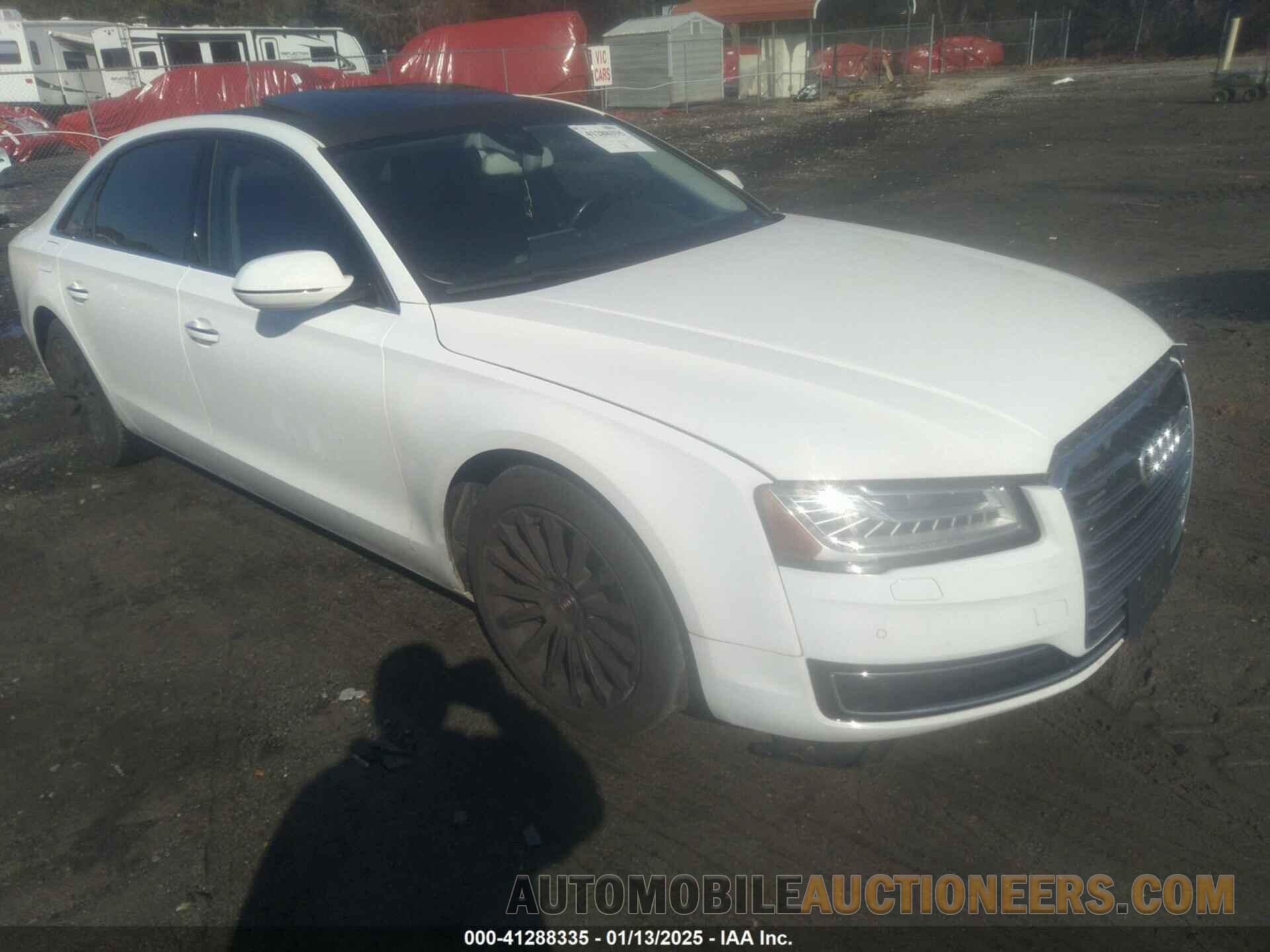 WAU3GAFD2FN012538 AUDI A8 L 2015