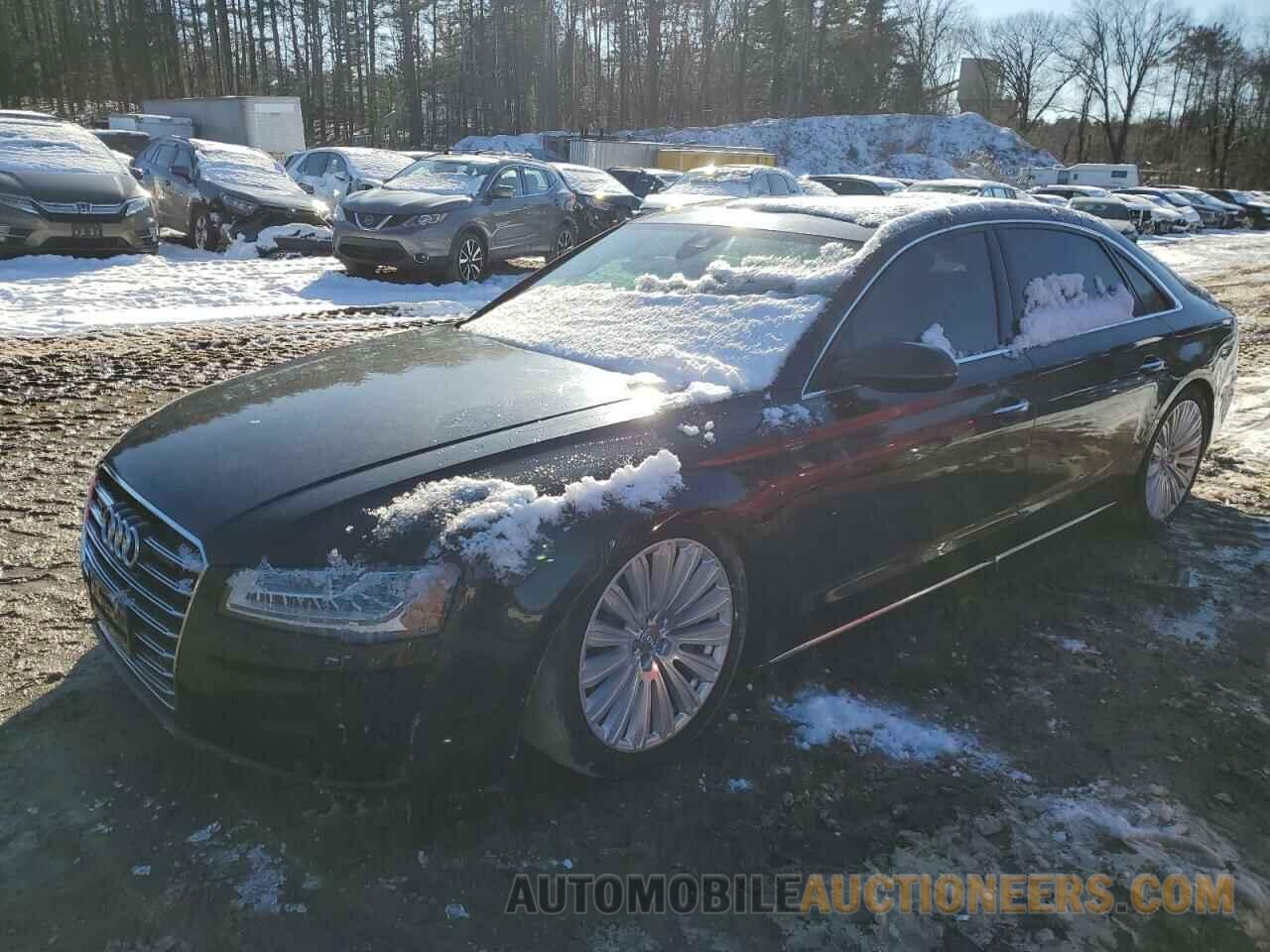 WAU3GAFD2FN014290 AUDI A8 2015